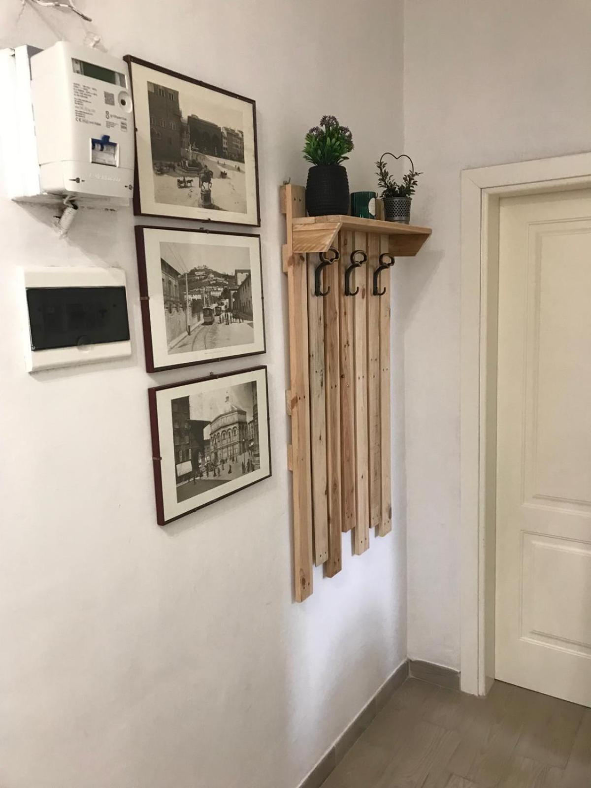 La Casa Di Anna Daire Floransa Dış mekan fotoğraf