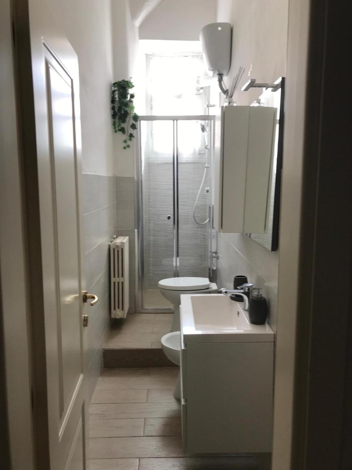 La Casa Di Anna Daire Floransa Dış mekan fotoğraf
