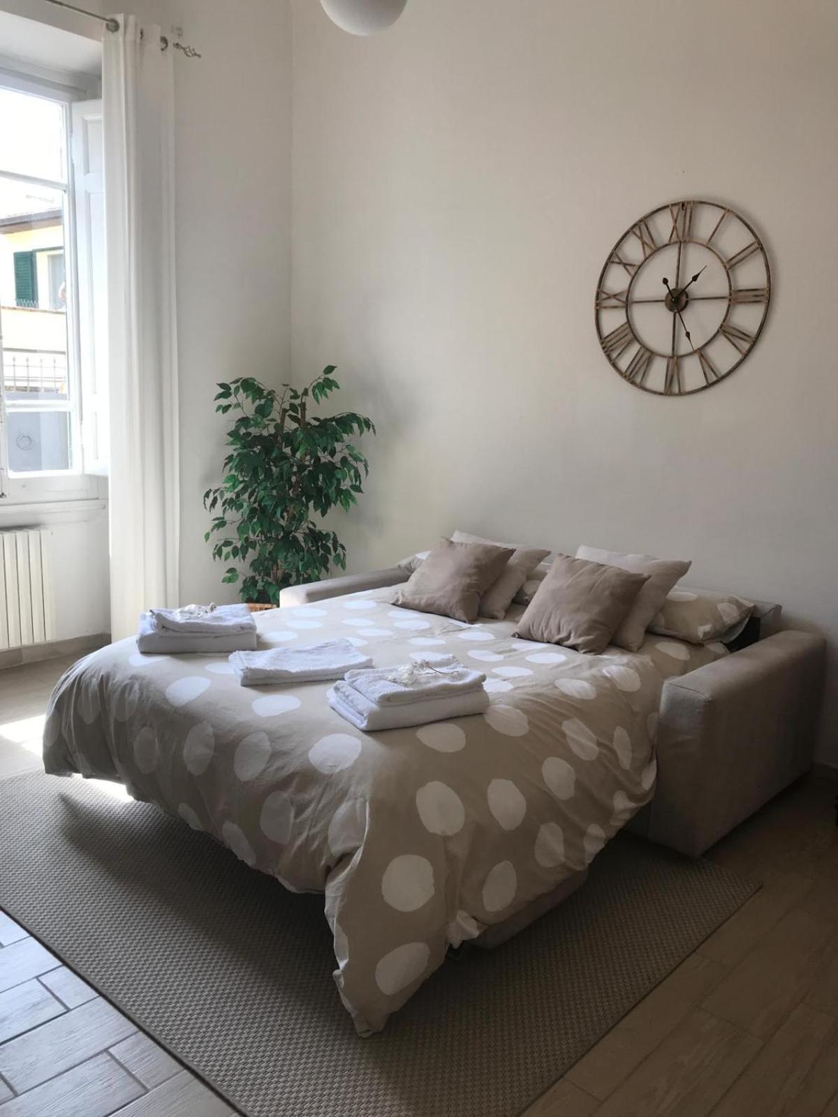 La Casa Di Anna Daire Floransa Dış mekan fotoğraf