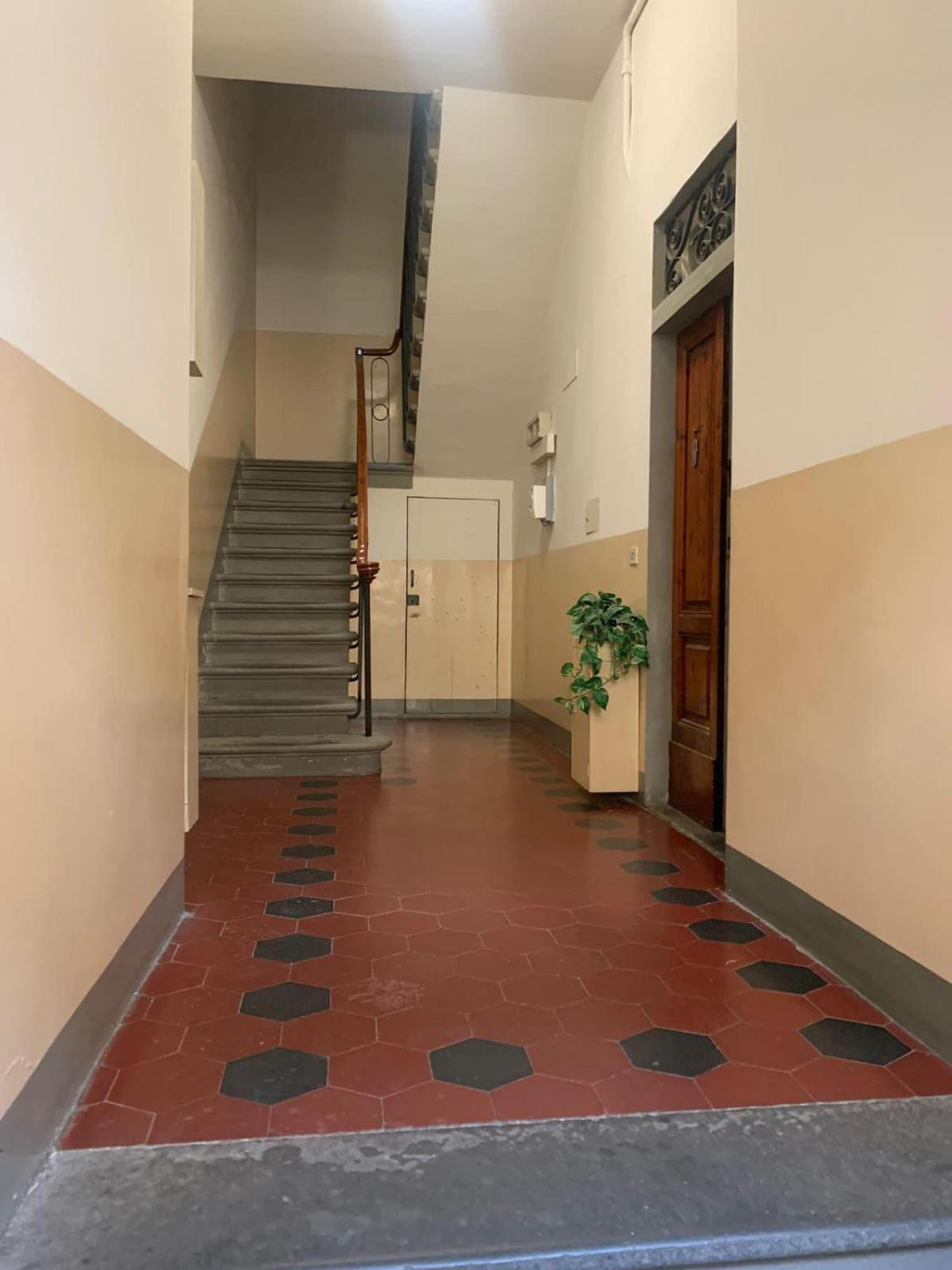 La Casa Di Anna Daire Floransa Dış mekan fotoğraf