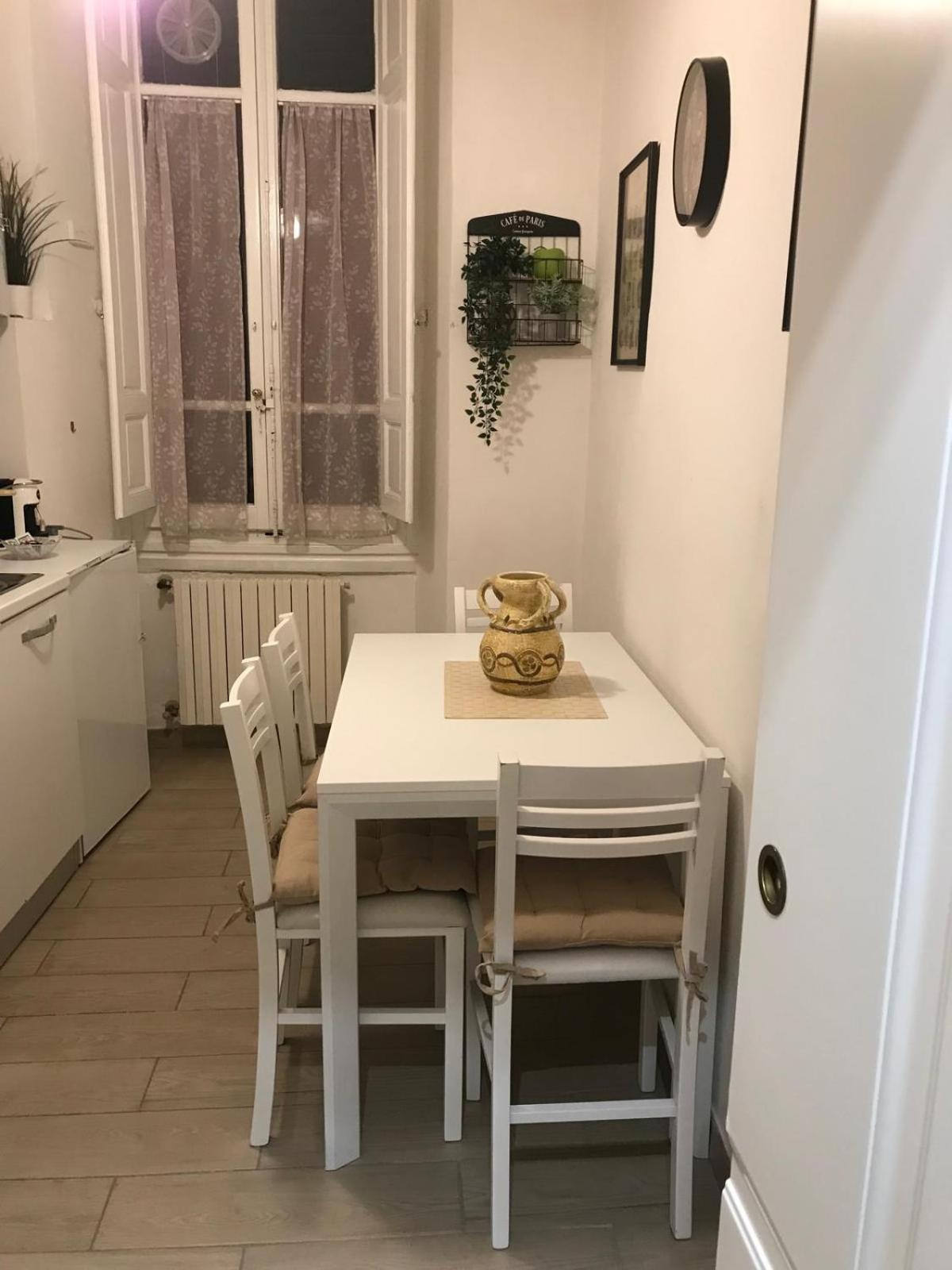 La Casa Di Anna Daire Floransa Dış mekan fotoğraf