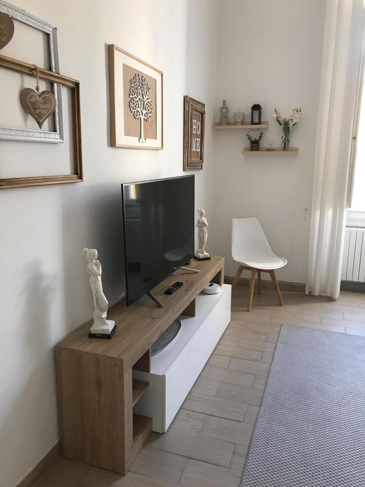 La Casa Di Anna Daire Floransa Dış mekan fotoğraf